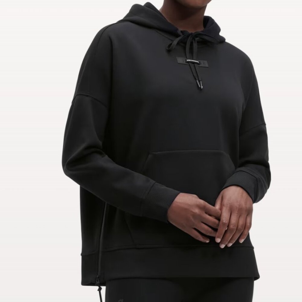 On Running Women’s Hoodie Black